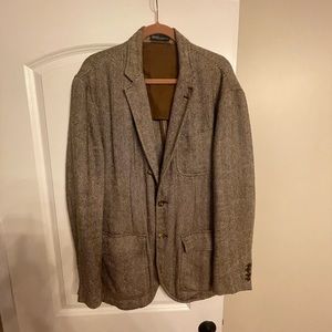 Ralph tweed blazer